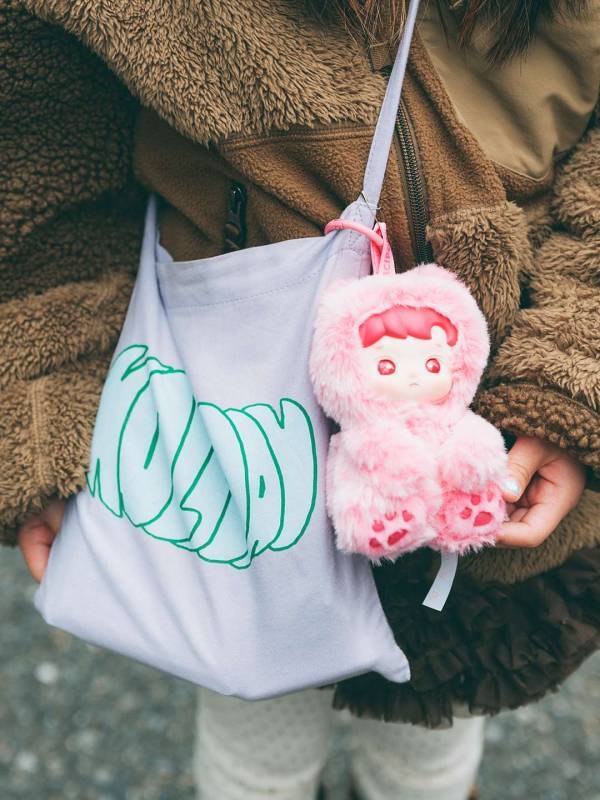 『ユニクロ』コラボのボアが使える！おしゃれ親子の冬コーデ必見 | HugMug