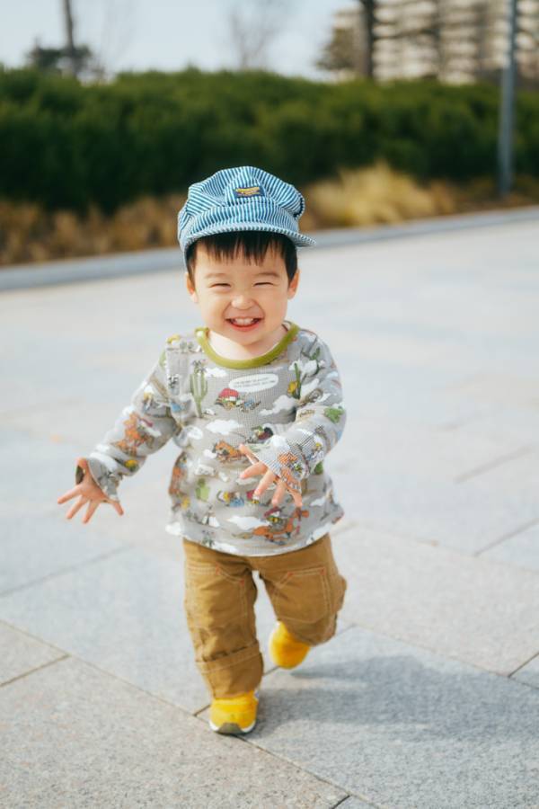 親子セカスト！　買い物上手の目利きママのショッピングに密着！ | HugMug