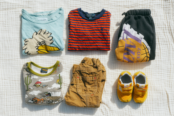 親子セカスト！　買い物上手の目利きママのショッピングに密着！ | HugMug