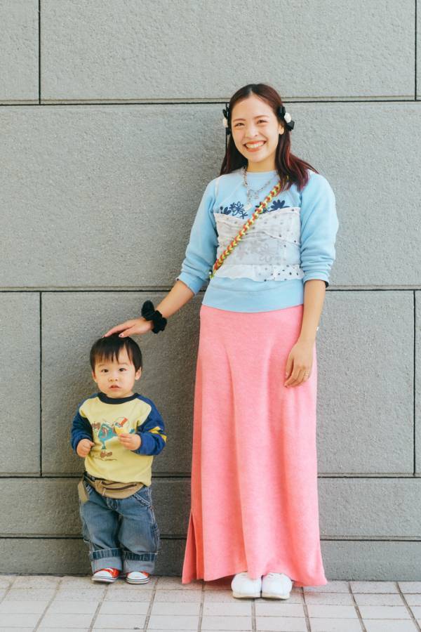 親子セカスト！　買い物上手の目利きママのショッピングに密着！ | HugMug