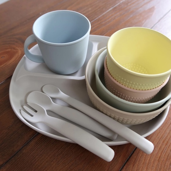 【保存版】おしゃれで使いやすい！離乳食食器＆アイテムブランド3選 | HugMug