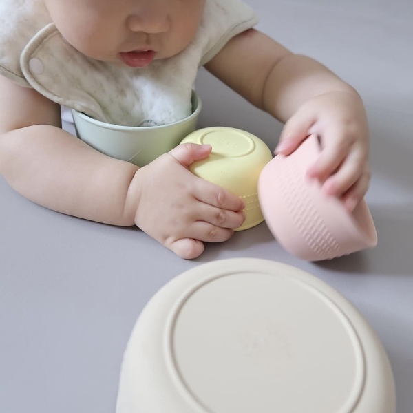 【保存版】おしゃれで使いやすい！離乳食食器＆アイテムブランド3選 | HugMug