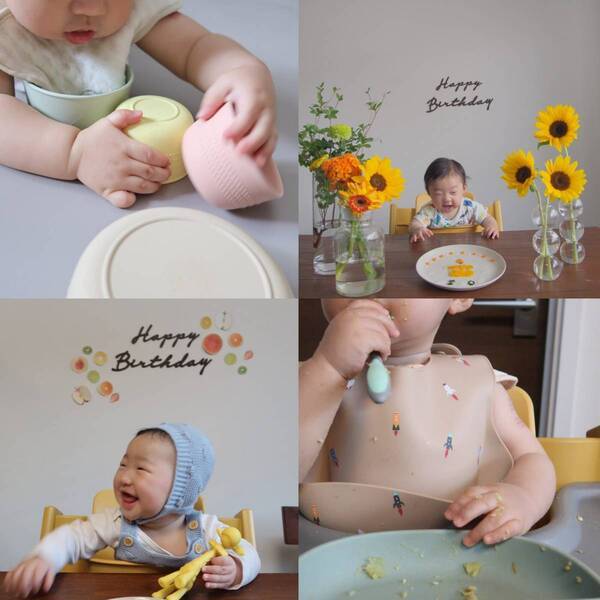 【保存版】おしゃれで使いやすい！離乳食食器＆アイテムブランド3選 | HugMug