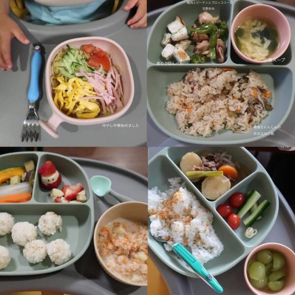【保存版】おしゃれで使いやすい！離乳食食器＆アイテムブランド3選 | HugMug