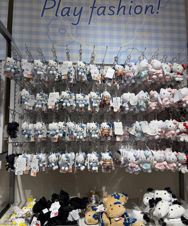 全部欲しい！ and ST×サンリオ第7弾コラボ商品が可愛すぎる！原宿で先行販売も！ | HugMug