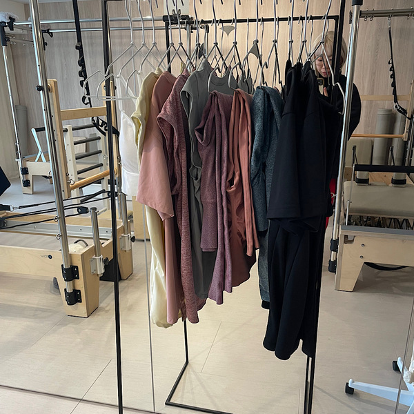 ママにこそおすすめしたい！ 【子連れOK・完全個室】マシンピラティス「YUZU」体験レポ | HugMug