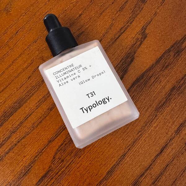 自然なツヤ感で素肌美人に！【Typology.】のグロウドロップスが超優秀 | HugMug