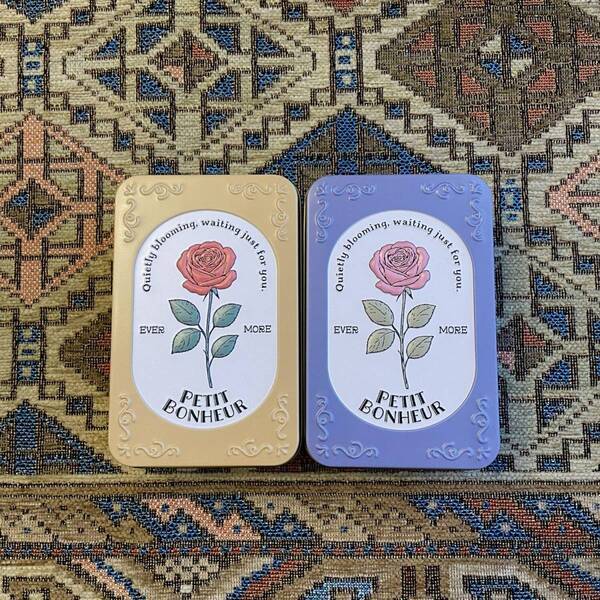 これ【セリア】なの！？100円とは思えないヴィンテージフラワーのギフトボックスなどアイテム4選 | HugMug