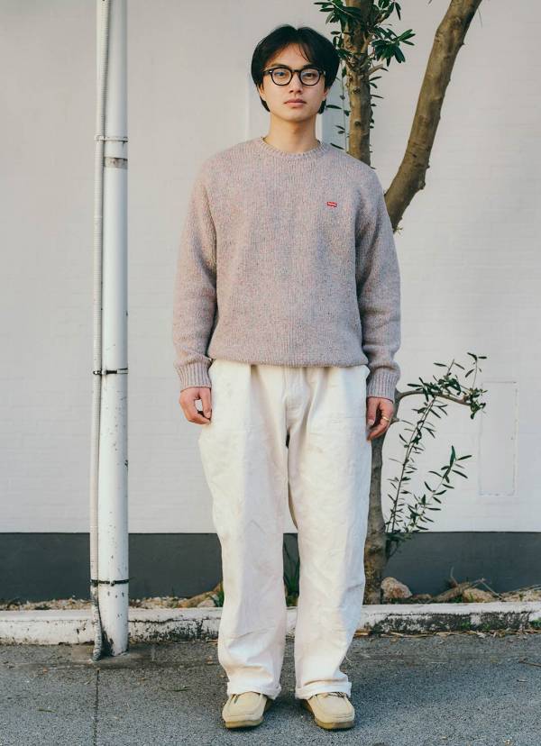 ヴィヴィットカラー×古着！今年の春にチャレンジしたいレイヤードコーデ術 | HugMug