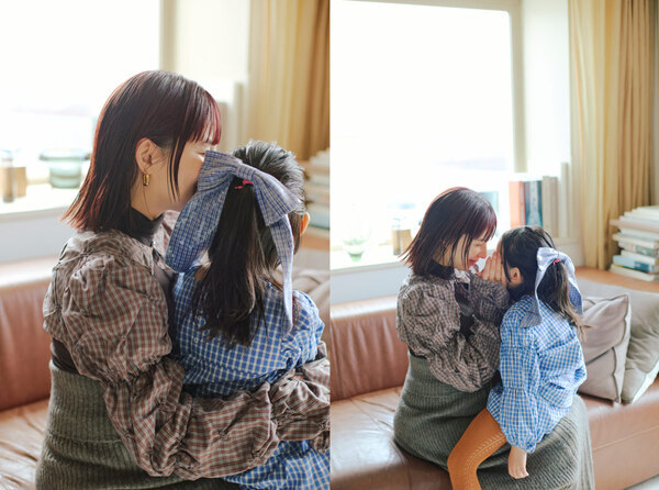 親子コーデ・バッグの中身・子育て全部見せ！【VOL.8 ラブリさん】 | HugMug