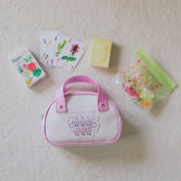 親子コーデ・バッグの中身・子育て全部見せ！【VOL.8 ラブリさん】 | HugMug