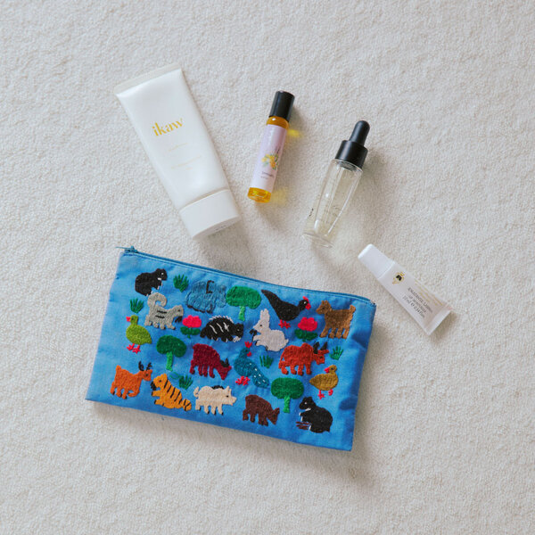 親子コーデ・バッグの中身・子育て全部見せ！【VOL.8 ラブリさん】 | HugMug