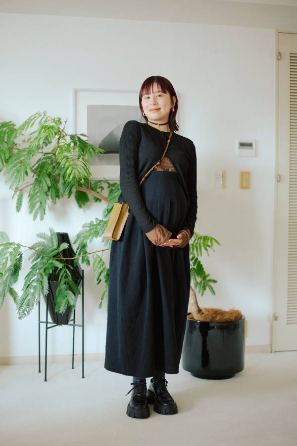 親子コーデ・バッグの中身・子育て全部見せ！【VOL.8 ラブリさん】 | HugMug