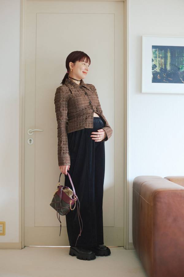 親子コーデ・バッグの中身・子育て全部見せ！【VOL.8 ラブリさん】 | HugMug