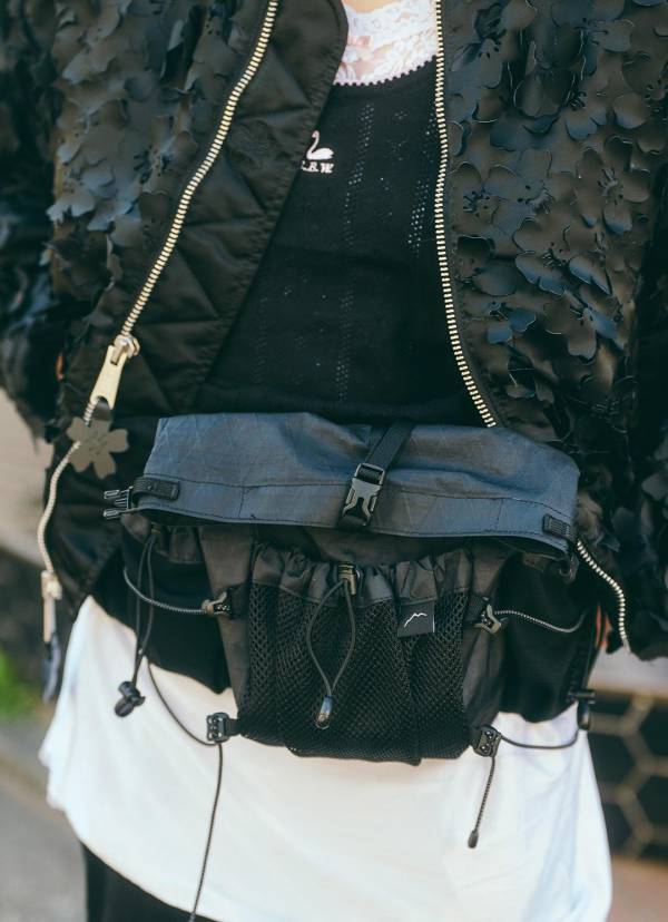 古着屋オーナーのヴィンテージMIXスタイル！今年の春はレースやフリルで甘辛レイヤード | HugMug