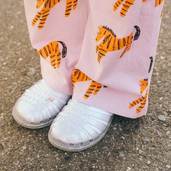 古着屋オーナーのヴィンテージMIXスタイル！今年の春はレースやフリルで甘辛レイヤード | HugMug