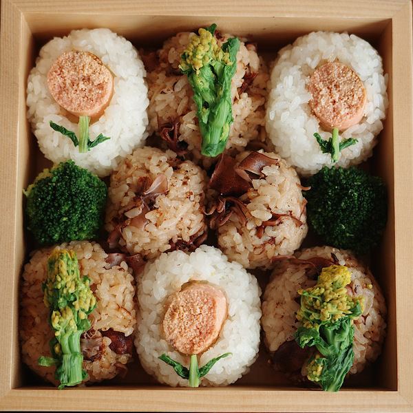 楽天で購入！【木製三段重箱】は詰めるだけで映え！お花見やピクニックにおすすめ | HugMug