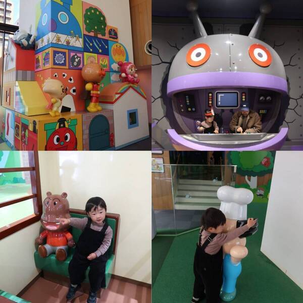 子連れ【仙台】2泊3日のモデルコースはこれだ！オムツ常備のホテルからおすすめスポットまで大公開！ | HugMug