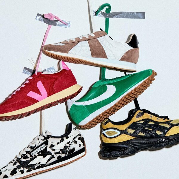 春色でアップデート！【新作カラースニーカー10選】 | HugMug