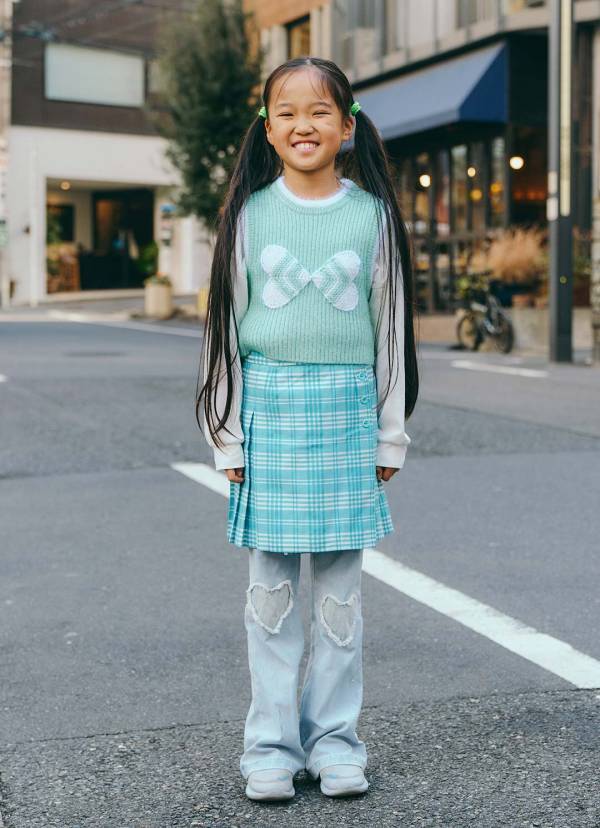 春はグレージャケットが気分！シアー素材のレギンスあわせが今年っぽい | HugMug