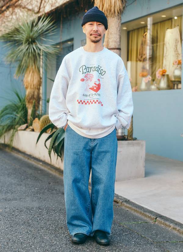 デニム×春色が可愛い！スパイシーな小物使いでグッとしめるコーデ術は必見 | HugMug