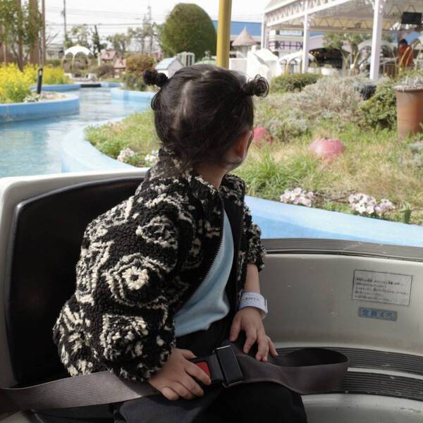 【大阪】子連れで行く 「ひらかたパーク」が最高だった！ 4歳が大はしゃぎのアクアリウム＆乗りものレポ | HugMug