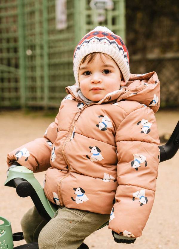 パリのキッズは何を着ているの？ 【センスが光るキッズSNAP6選】 | HugMug