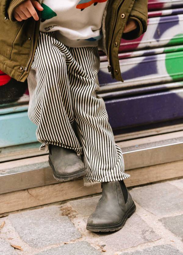 パリのキッズは何を着ているの？ 【センスが光るキッズSNAP6選】 | HugMug