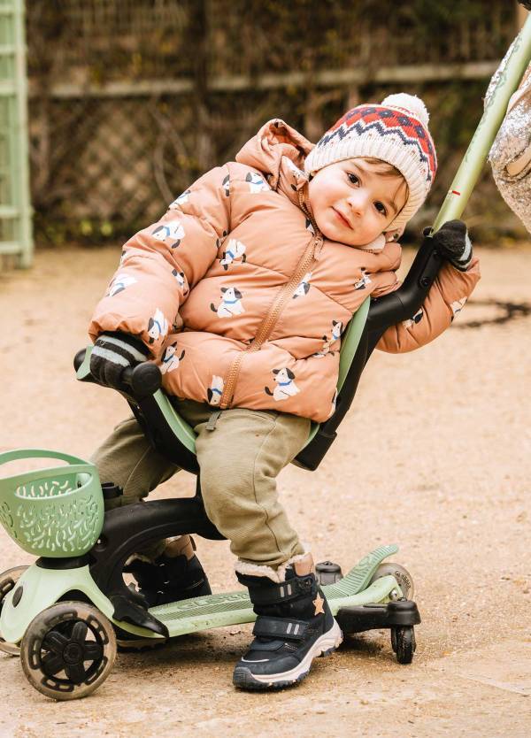 パリのキッズは何を着ているの？ 【センスが光るキッズSNAP6選】 | HugMug