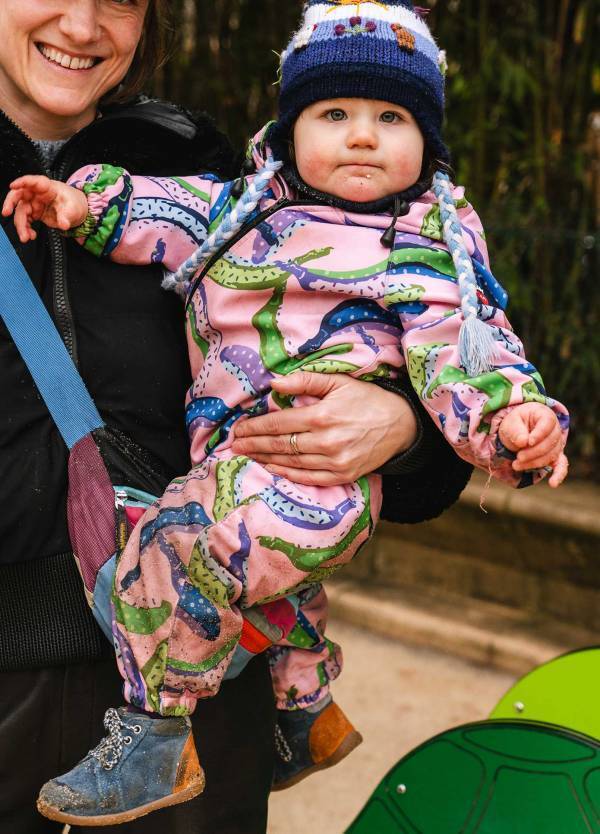 パリのキッズは何を着ているの？ 【センスが光るキッズSNAP6選】 | HugMug