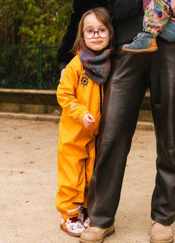 パリのキッズは何を着ているの？ 【センスが光るキッズSNAP6選】 | HugMug