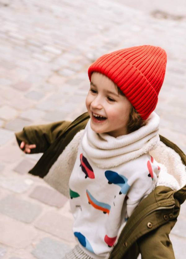 パリのキッズは何を着ているの？ 【センスが光るキッズSNAP6選】 | HugMug