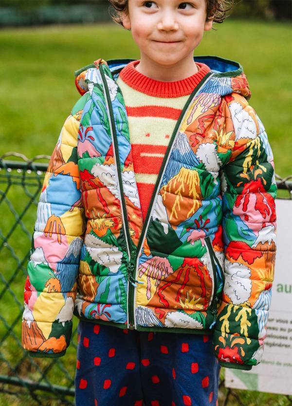 パリのキッズは何を着ているの？ 【センスが光るキッズSNAP6選】 | HugMug