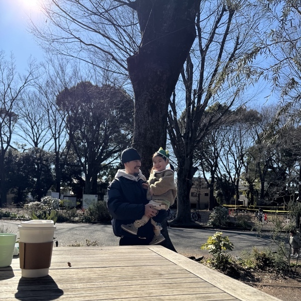 【子連れランチ】駒沢オリンピック公園「Mr.FARMER」が最高！ テラス席でのびのびごはん | HugMug