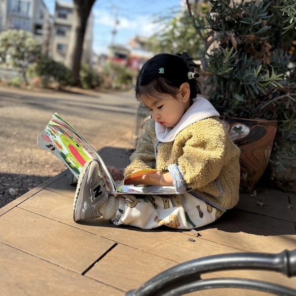 【子連れランチ】駒沢オリンピック公園「Mr.FARMER」が最高！ テラス席でのびのびごはん | HugMug