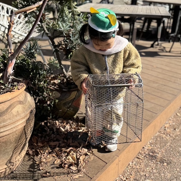 【子連れランチ】駒沢オリンピック公園「Mr.FARMER」が最高！ テラス席でのびのびごはん | HugMug