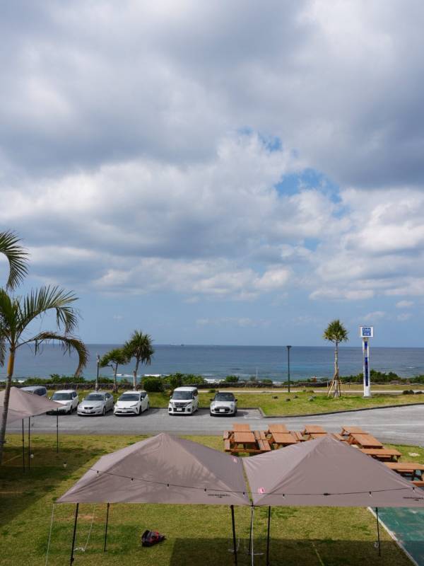 【沖縄】子連れで一日遊び尽くせる「Gala青い海」！カフェ・海水浴・ガラス作り・自然を全部満喫 | HugMug