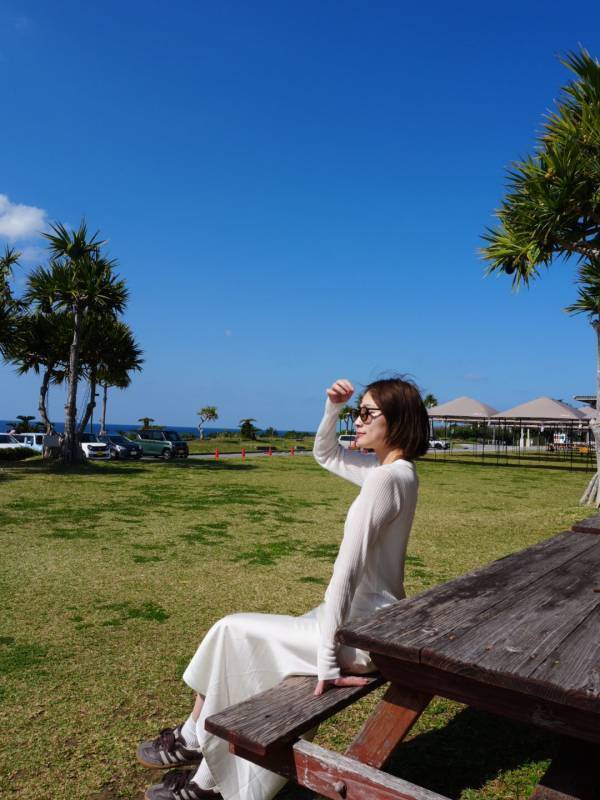 【沖縄】子連れで一日遊び尽くせる「Gala青い海」！カフェ・海水浴・ガラス作り・自然を全部満喫 | HugMug