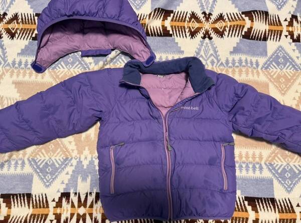 「軽い」「暖かい」「コンパクト」全部揃う！親子で着たい【mont-bell】ダウンが優秀すぎる | HugMug