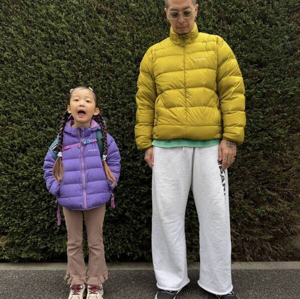 「軽い」「暖かい」「コンパクト」全部揃う！親子で着たい【mont-bell】ダウンが優秀すぎる | HugMug