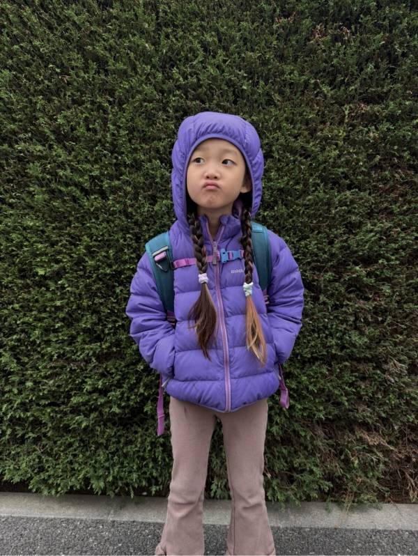 「軽い」「暖かい」「コンパクト」全部揃う！親子で着たい【mont-bell】ダウンが優秀すぎる | HugMug