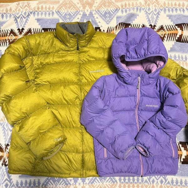 「軽い」「暖かい」「コンパクト」全部揃う！親子で着たい【mont-bell】ダウンが優秀すぎる | HugMug