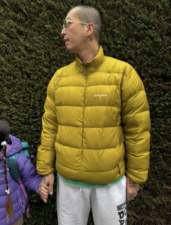 「軽い」「暖かい」「コンパクト」全部揃う！親子で着たい【mont-bell】ダウンが優秀すぎる | HugMug