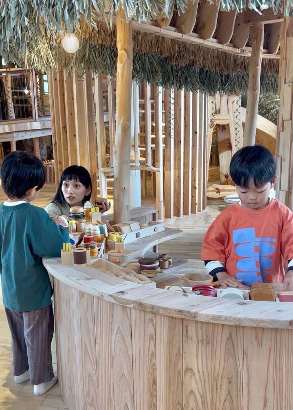 沖縄【やんばる森のおもちゃ美術館】レポ！ Vol.67 | HugMug