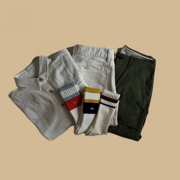 絶対これ買って！【UNIQLO and JW ANDERSON】ヘビロテ間違いなし万能アイテム3選 | HugMug