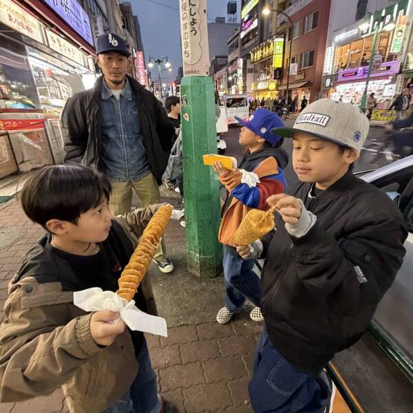 韓国旅行気分を国内で体験！【子連れ新大久保】おすすめスポット＆食べ歩きグルメまとめ | HugMug