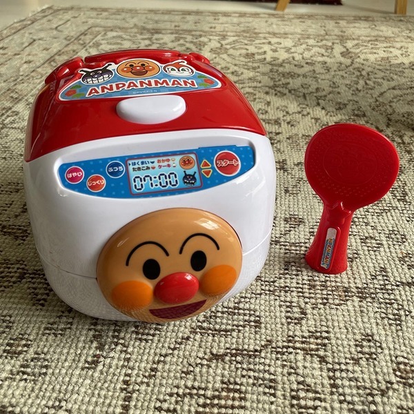 2歳の娘が毎日遊ぶ！アンパンマンのおままごとセットが食育おもちゃとして優秀すぎた！ | HugMug