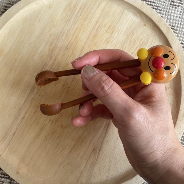 2歳の娘が毎日遊ぶ！アンパンマンのおままごとセットが食育おもちゃとして優秀すぎた！ | HugMug