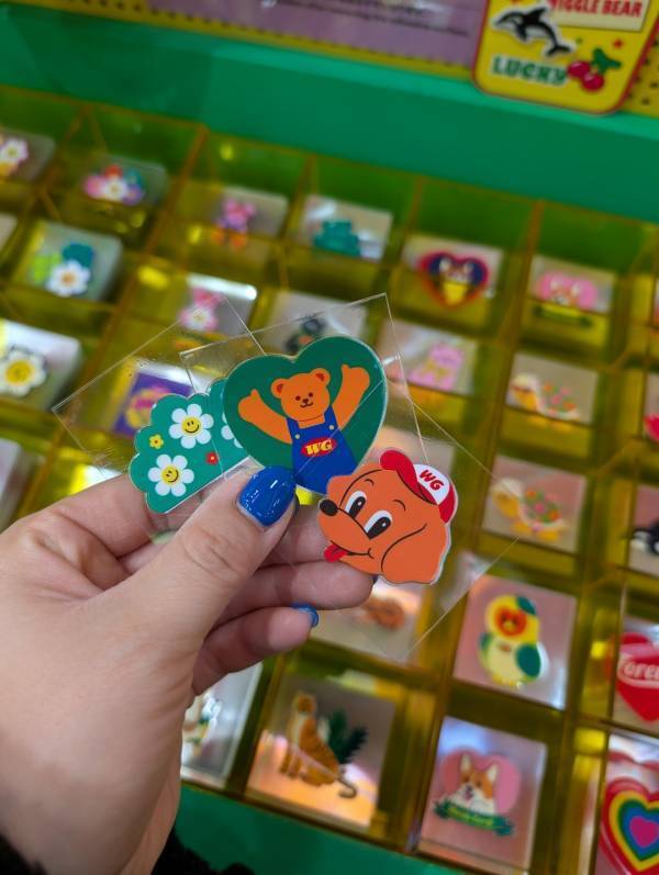 日本初上陸！韓国発の雑貨ブランド「wiggle wiggle（ウィグルウィグル）」が可愛すぎる！ | HugMug