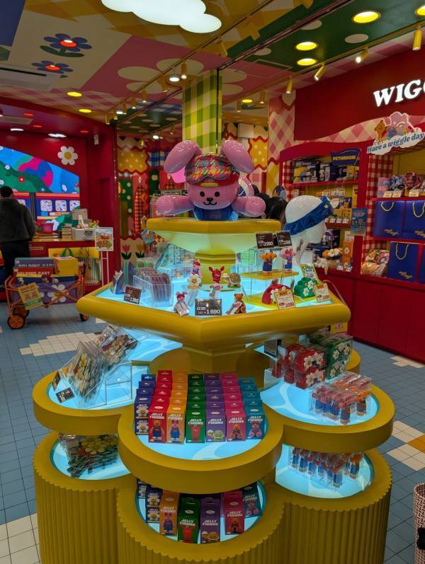 日本初上陸！韓国発の雑貨ブランド「wiggle wiggle（ウィグルウィグル）」が可愛すぎる！ | HugMug